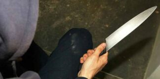 Mujer puñaleó a su pareja en el sector Domingo Hurtado