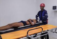 Mujer sufre dos puñaladas en el barrio Bolívar