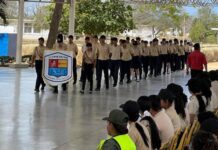 Calidad Educativa Los Taques conmemoró el natalicio de Francisco de Miranda