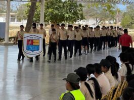 Calidad Educativa Los Taques conmemoró el natalicio de Francisco de Miranda
