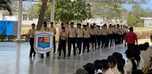 Calidad Educativa Los Taques conmemoró el natalicio de Francisco de Miranda