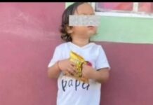 Niño pierde la vida en choque de moto