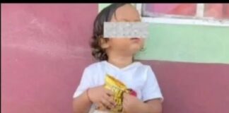 Niño pierde la vida en choque de moto