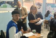 CDCE Los Taques participó con 62 estudiantes en las primeras Olimpiadas de Astronomía