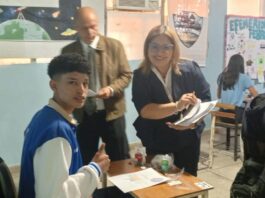 CDCE Los Taques participó con 62 estudiantes en las primeras Olimpiadas de Astronomía
