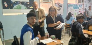 CDCE Los Taques participó con 62 estudiantes en las primeras Olimpiadas de Astronomía