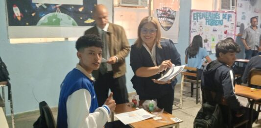 CDCE Los Taques participó con 62 estudiantes en las primeras Olimpiadas de Astronomía