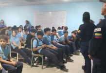 División de Investigación Penal de la PNB lucha contra el acoso escolar