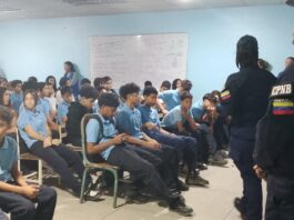 División de Investigación Penal de la PNB lucha contra el acoso escolar
