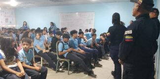 División de Investigación Penal de la PNB lucha contra el acoso escolar