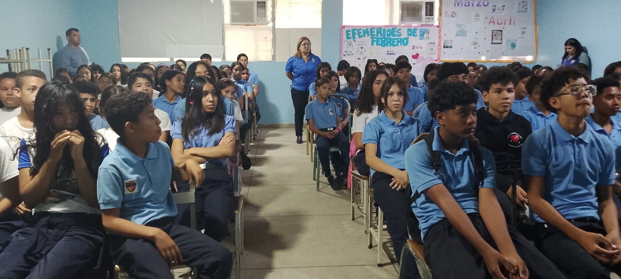 División de Investigación Penal de la PNB lucha contra el acoso escolar