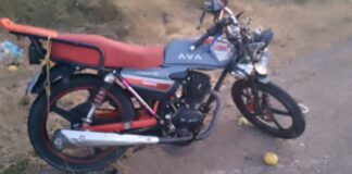 PNB fallece en deslizamiento de moto