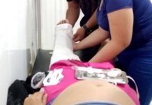 Pescador sufrió traumatismo craneoencefálico severo durante accidente en Zazárida