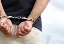 Preso por amenazar de muerte a su expareja en Dabajuro