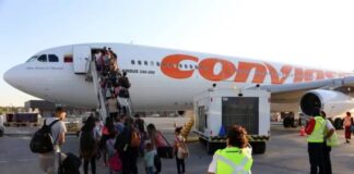 Confirman reanudación de vuelos para repatriación desde Estados Unidos Gobierno garantiza retorno de connacionales | Hoy llegó otro vuelo