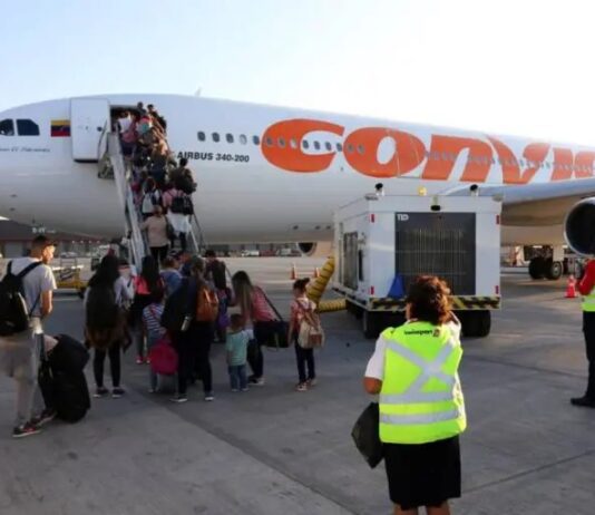Confirman reanudación de vuelos para repatriación desde Estados Unidos Gobierno garantiza retorno de connacionales | Hoy llegó otro vuelo