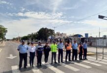 Con seguridad, paz y tranquilidad se disfrutó el 1er desfile de Carnaval en Punto Fijo