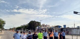 Con seguridad, paz y tranquilidad se disfrutó el 1er desfile de Carnaval en Punto Fijo