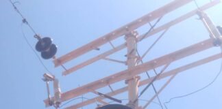 Veinte familias llevan ocho días sin energía eléctrica en Punto Fijo