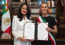 Venezuela y México fortalecen lazos de hermandad