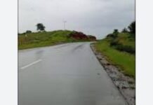 Tres lesionados durante vuelco en la Falcón- Zulia