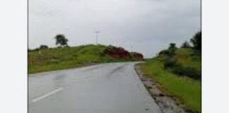 Tres lesionados durante vuelco en la Falcón- Zulia