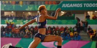 Yulimar Rojas regresa a las competencias