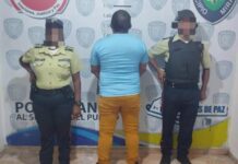 Detenido por maltrato a su sobrino