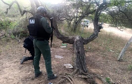 Abatidos tres delincuentes que se dedicaban a la extorsión