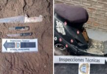 Adolescente mató a puñaladas a sexagenario para robarle sus pertenencias