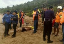 Profesor de deporte se ahogó en playa La Bajada del municipio Colina