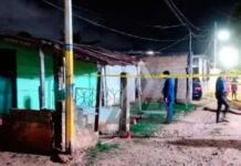 Asesinada mujer a machetazos y martillazos por su pareja