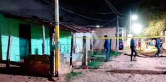 Asesinada mujer a machetazos y martillazos por su pareja
