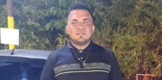 Asesinan a falconiano de dos disparos en Colombia