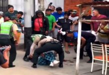 Asesinan a tiros a venezolana en Perú