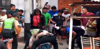 Asesinan a tiros a venezolana en Perú