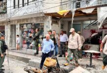 Atentado con bomba deja dos fallecidos y 24 heridos en Colombia