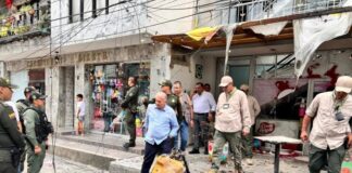 Atentado con bomba deja dos fallecidos y 24 heridos en Colombia