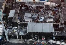 100 fallecidos tras el colapso del techo de una discoteca en República Dominicana