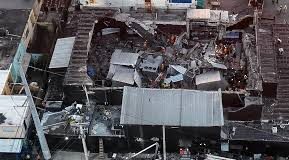 100 fallecidos tras el colapso del techo de una discoteca en República Dominicana