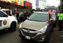 Capturan a venezolano en asalto de más de 25 mil dólares en Perú