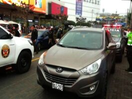 Capturan a venezolano en asalto de más de 25 mil dólares en Perú