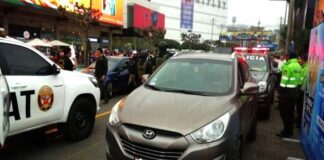 Capturan a venezolano en asalto de más de 25 mil dólares en Perú