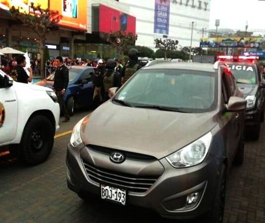 Capturan a venezolano en asalto de más de 25 mil dólares en Perú