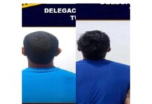 Cicpc Tucacas aprehendió a dos solicitados