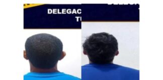 Cicpc Tucacas aprehendió a dos solicitados