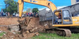 Cierran vía entre Barinas y Mérida por lluvias