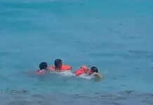 Reportan conato de inmersión en Morrocoy