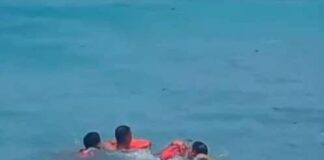 Reportan conato de inmersión en Morrocoy