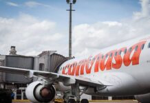 Llegaron 198 venezolanos repatriados desde EE.UU.